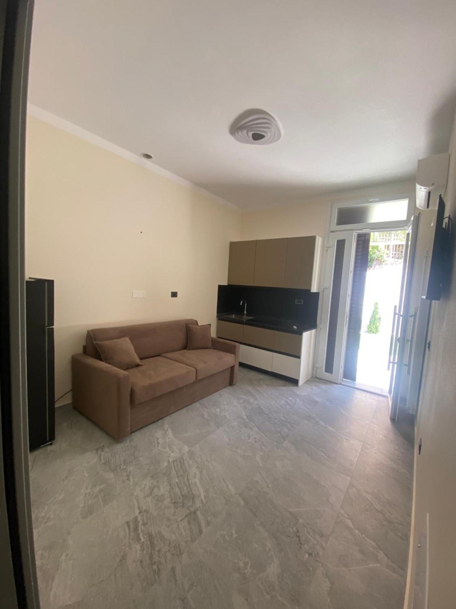 斯培西亚La Casa Della Stazione公寓 外观 照片