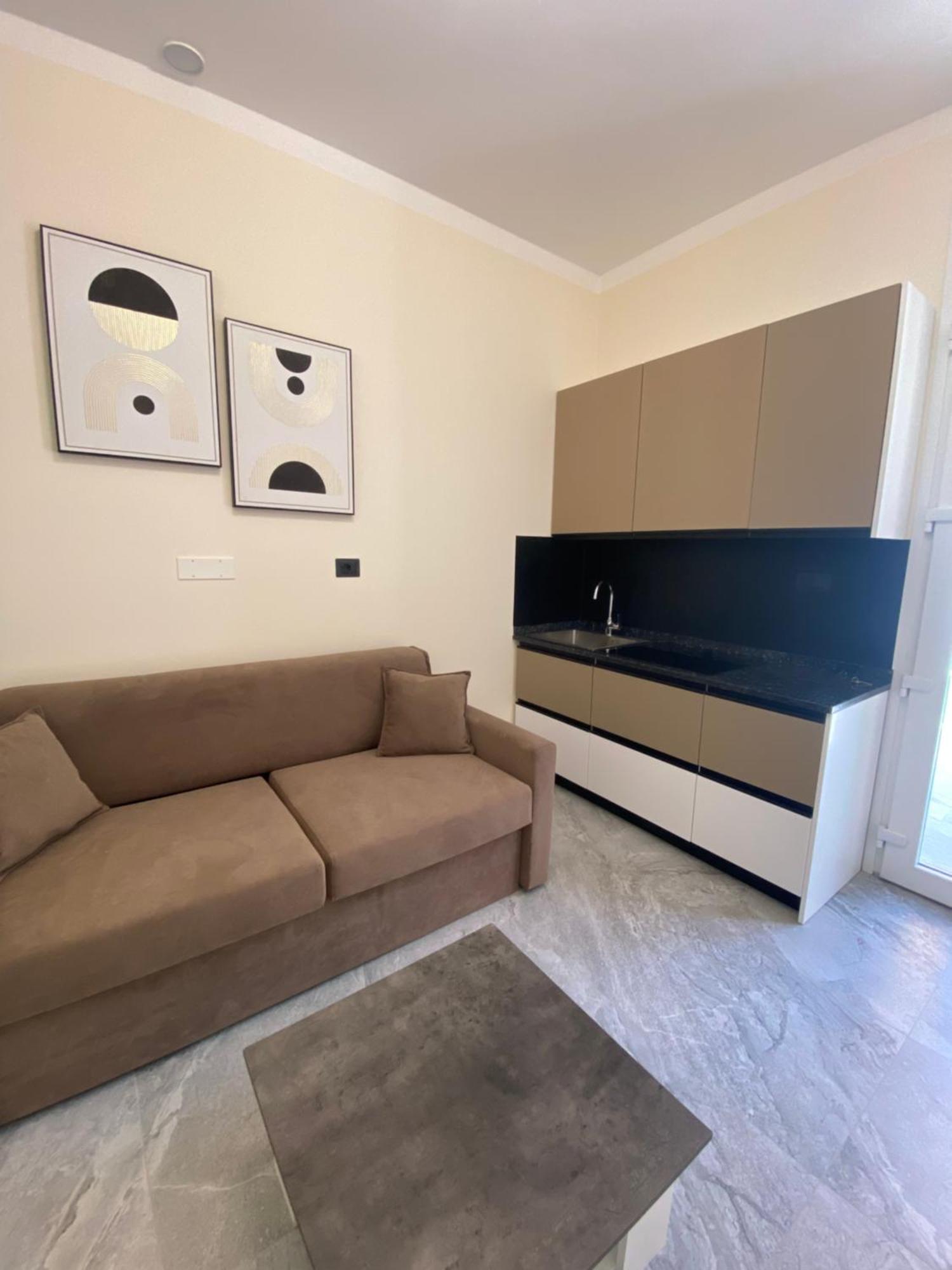 斯培西亚La Casa Della Stazione公寓 外观 照片